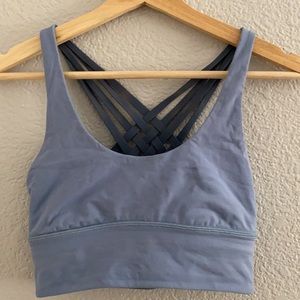 lululemon free to be moved bra sz 2